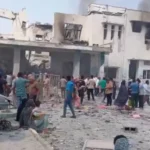 Al menos 53 niñas fallecidas tras bombardeo en una escuela de Irán