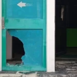 Detuvieron a un joven por robar celulares en un local de la calle Dorrego