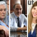 Reforma laboral: cómo votaron los senadores chubutenses