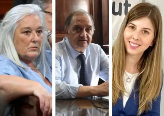 Reforma laboral: cómo votaron los senadores chubutenses