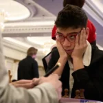 Faustino Oro debutó con un triunfo en Rusia