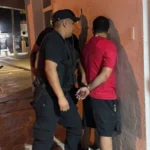 Policía de Madryn capturó a un sospechoso con más de 100 mil pesos en efectivo