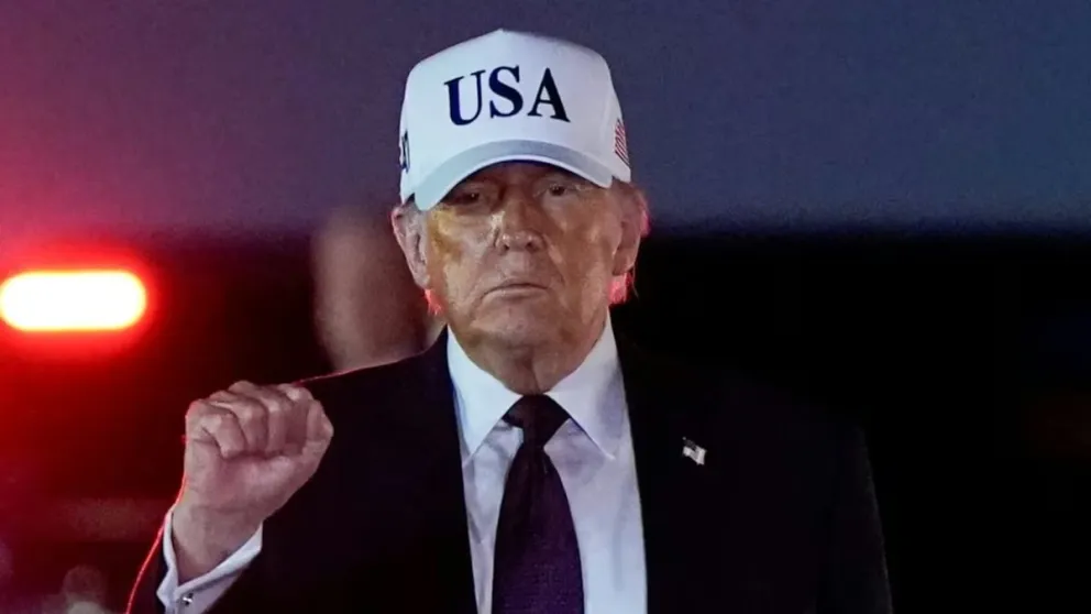 Trump confirma ataques para neutralizar el programa nuclear iraní