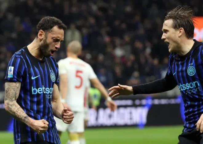 El Inter ganó y se arrima al título