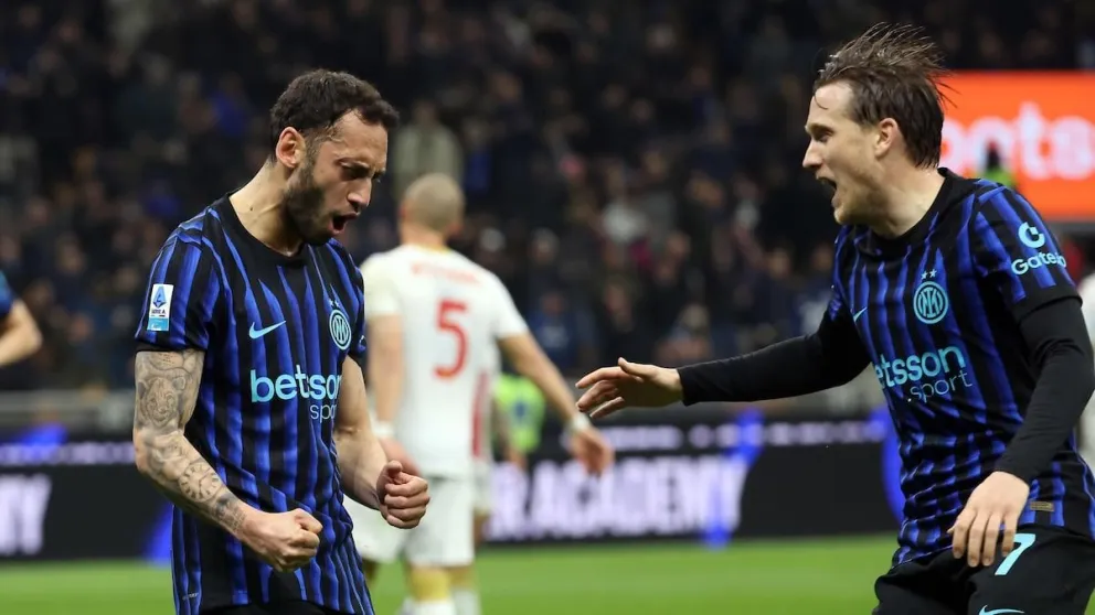 El Inter ganó y se arrima al título