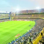 Las reacciones en La Bombonera