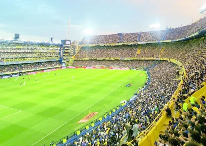 Las reacciones en La Bombonera