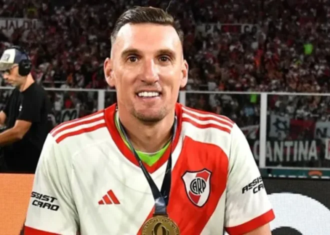 River recupera a Armani y visita a Vélez en un duelo clave del Apertura