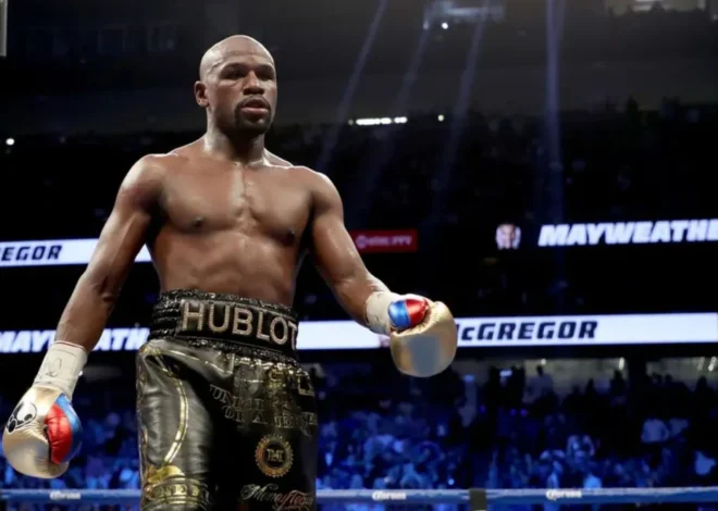 Mayweather vuelve al ring y enfrentará a Mike Tyson en África