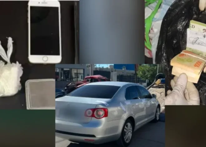 Allanan “kioscos” de droga en Trelew, secuestran cocaína, vehículos, dinero, balanzas e imputan a cuatro supuestos narcos