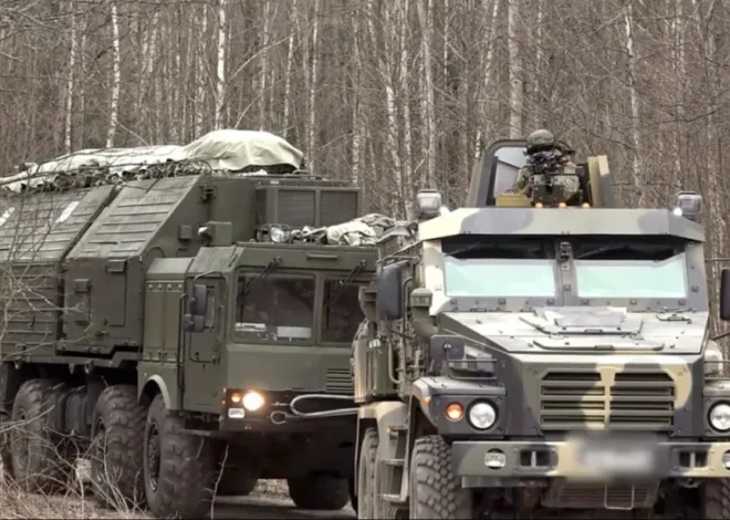 Ucrania atacó planta de misiles hipersónicos en Rusia