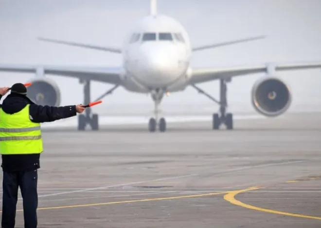 Paro de controladores aéreos afectará vuelos en todo el país