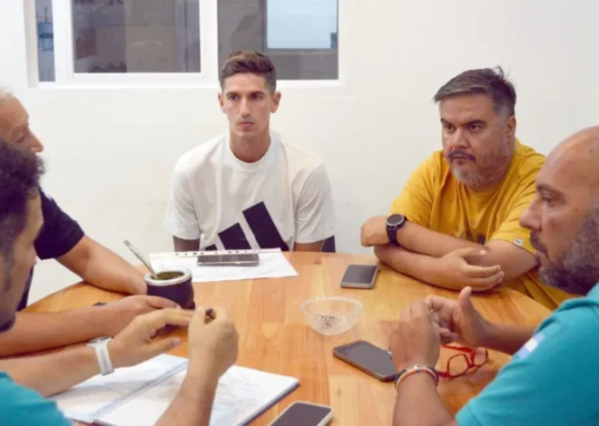 El ingreso de Nicolás de los Santos y cambios en la preparación