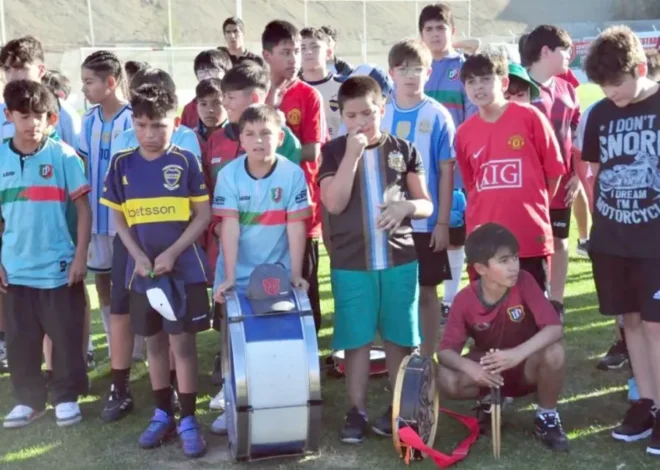 La cancha de Deportivo Portugués lleva ahora el nombre de José Guerreiro