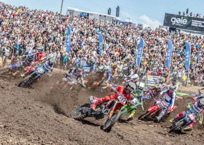 El Mundial se correrá en Bariloche