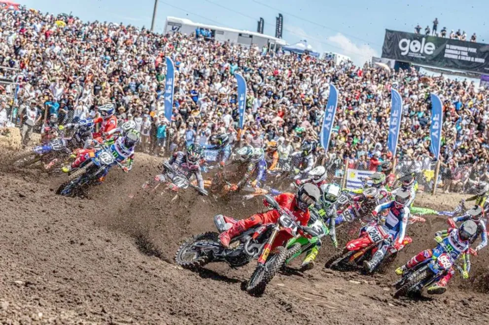 El Mundial se correrá en Bariloche