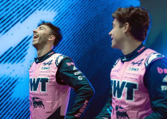 El jefe de Alpine elogió a Colapinto 