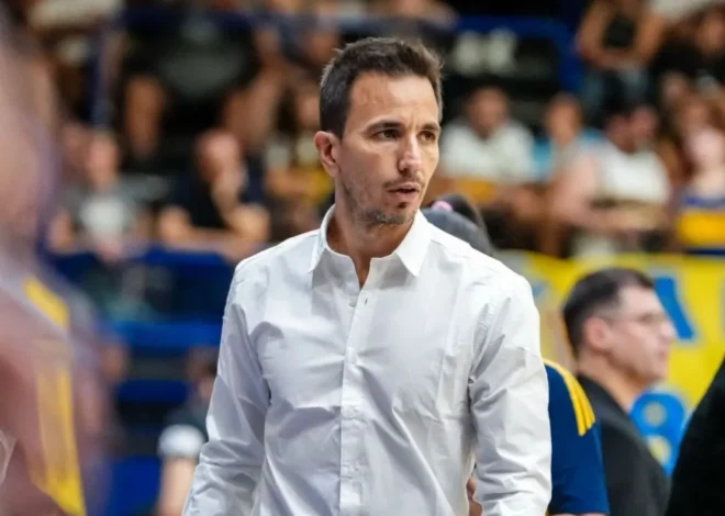 Nicolás Casalánguida sigue invicto en Boca