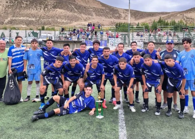 Rincón del Diablo se quedó con la Copa de Laprida