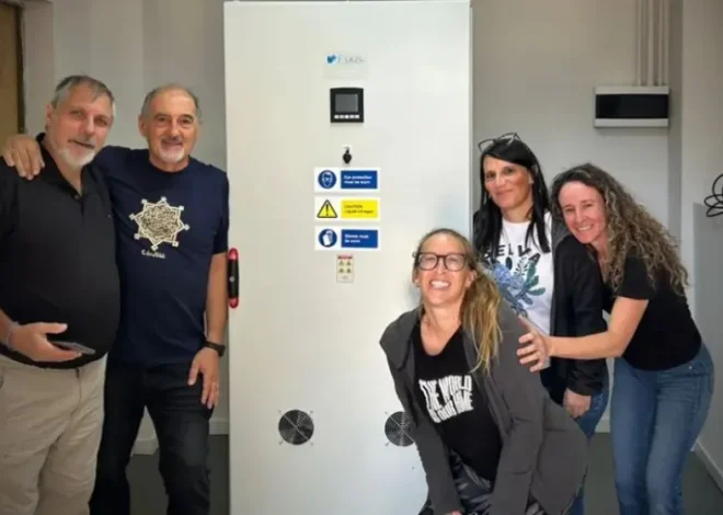 Conicet Patagonia incorporó un generador de nitrógeno líquido para potenciar la investigación regional