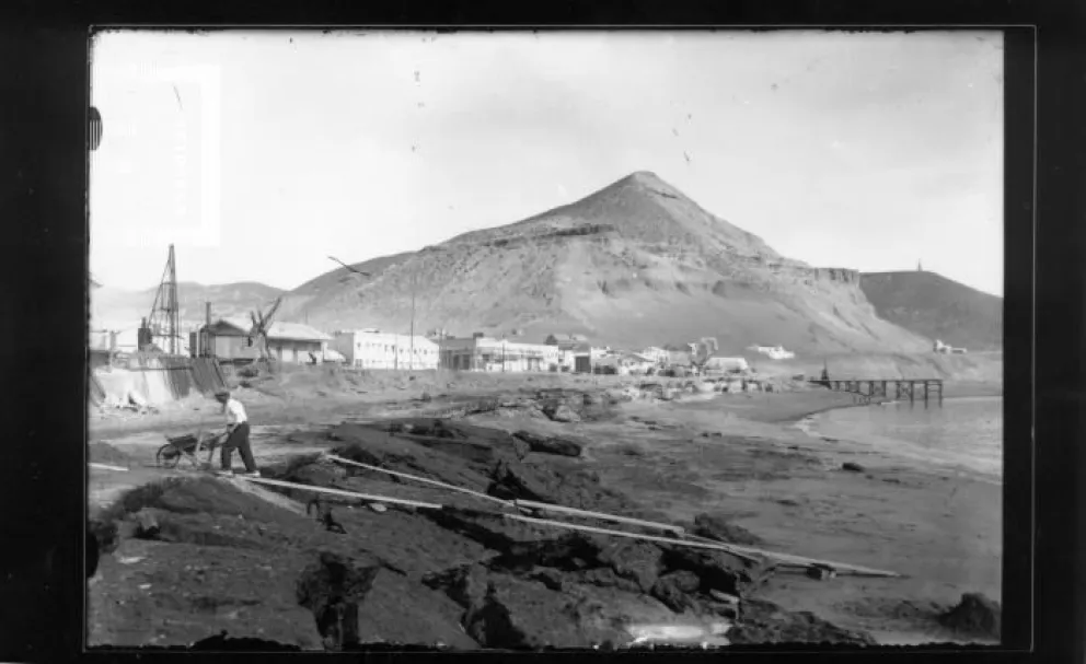 Comodoro Rivadavia cumple 125 años