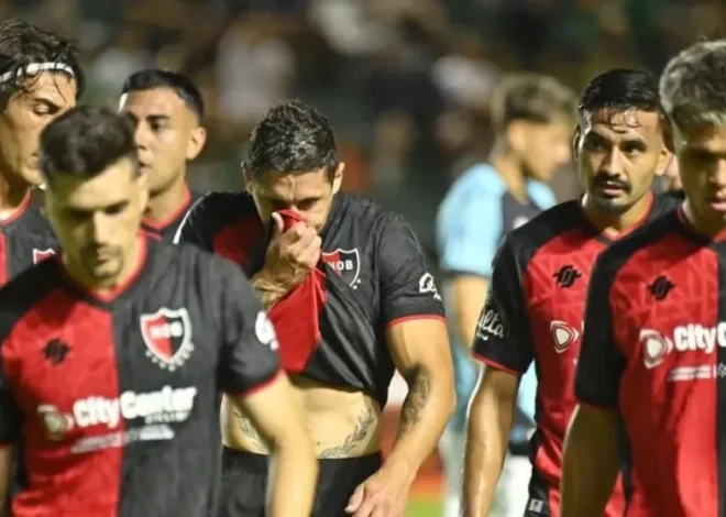 Atacaron y amenazaron al plantel de Newell’s en la previa al clásico rosarino
