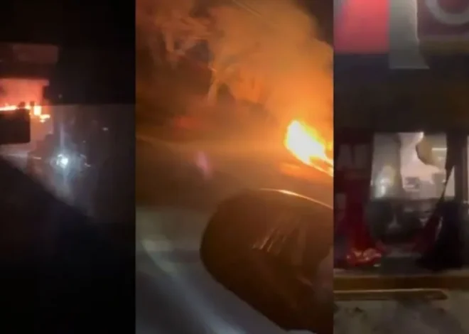 México: Continúa la ola de violencia tras la muerte de Nemesio Oseguera Cervantes