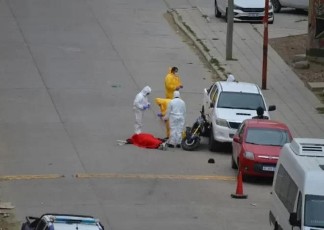 Asesinaron de un disparo en la cabeza a un joven en Caleta Olivia