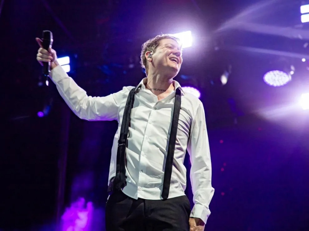 Una fiesta que latió fuerte: multitud y emoción en el gran cierre del Lúpulo