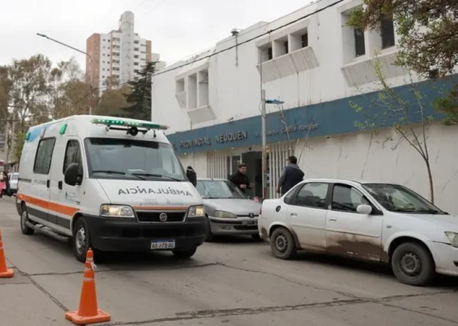 Balearon a un adolescente en Neuquén: se confirmó que tiene muerte cerebral