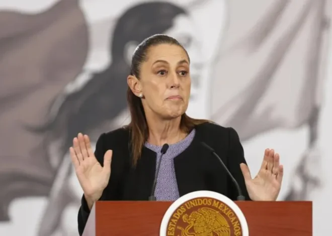 Sheinbaum asegura que la gobernabilidad en México está garantizada