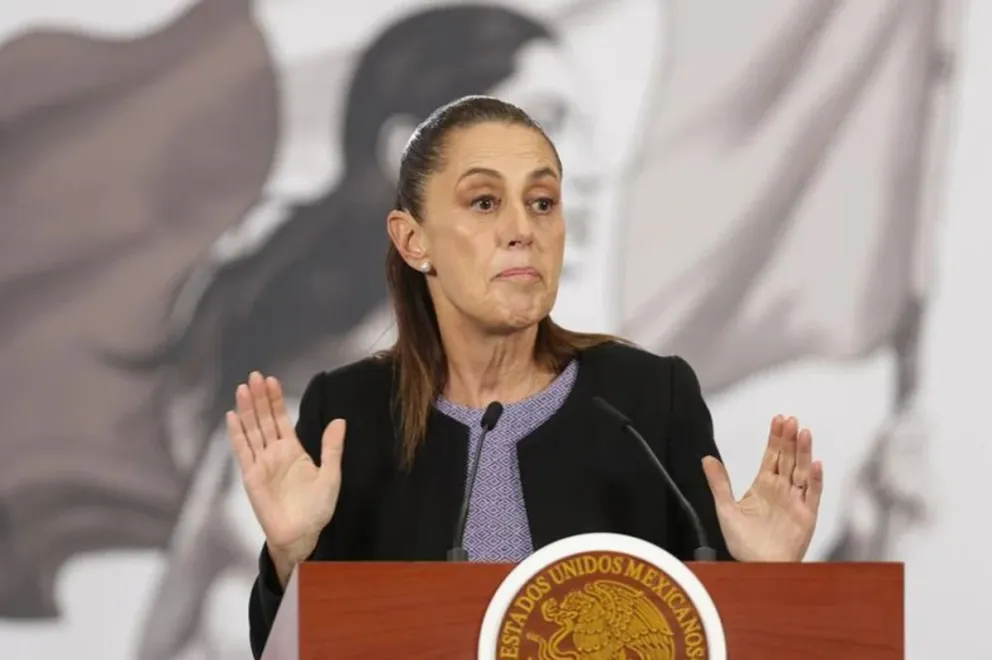 Sheinbaum asegura que la gobernabilidad en México está garantizada