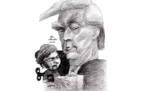 Milei y el juguete (rabioso) de Trump