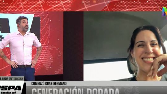 Exclusivo de ‘ISPA’: Nadia Epstein, ex GH, aseguró que “rascaron el fondo de la olla” con Generación Dorada