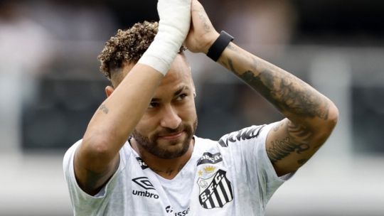“No sé, va a depender de mi corazón”: Neymar sacudió al mundo del fútbol al abrir la posibilidad de un retiro anticipado