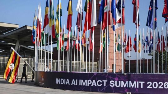 Cumbre de Inteligencia Artificial en India: ¿Por qué Argentina no envió representantes?