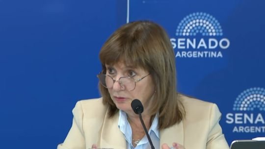 Los planes de Patricia Bullrich: adelanto de la tapa de NOTICIAS