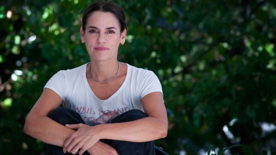 Pilar Gamboa: “No tolero la falta de humor”