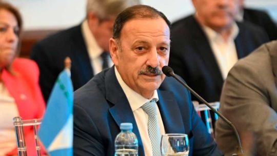 Ricardo Quintela reafirmó su postura tras la denuncia de Stornelli: “Es una declaración política”