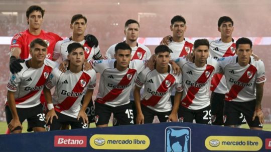El público de River estalló contra sus jugadores en la despedida de Marcelo Gallardo