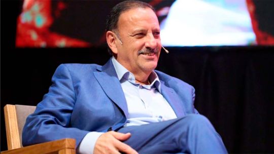 Ricardo Quintela: “Si Milei termina su mandato el país quedará destruido y entregado”