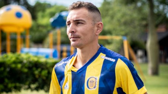 Bombazo en Arroyito: a sus 39 años, Marco Ruben salió del retiro y regresó a Rosario Central