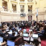 EN VIVO: el Gobierno busca aprobar en el Senado la reforma laboral y la Ley Penal Juvenil