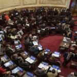 El Senado dio media sanción a la modificación en la Ley de Glaciares y ahora pasa a Diputados