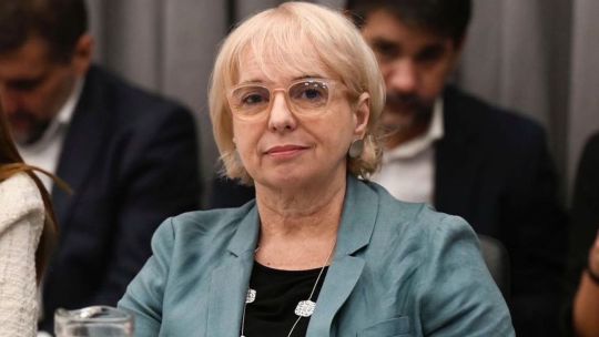 Silvana Giudici: “Quedó demostrado que Patricia Bullrich no es una sombra para Milei”