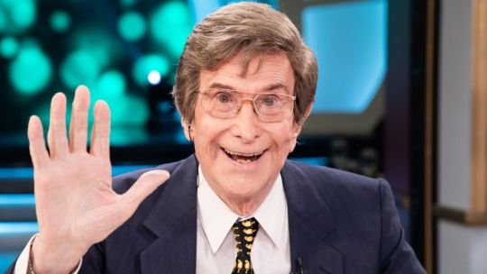 “Amo la poesía, la música, las mujeres y la vida”: Silvio Soldán habló sobre sus máximos intereses a los casi 91 años