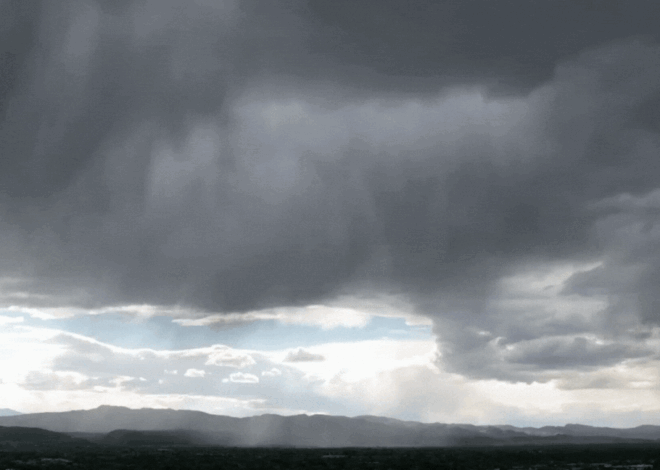 Anuncian tormentas para dos días en Jujuy: desde cuándo y qué zonas