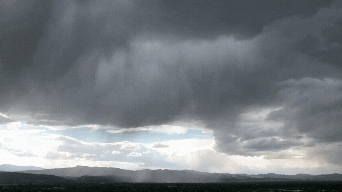 Anuncian tormentas para dos días en Jujuy: desde cuándo y qué zonas