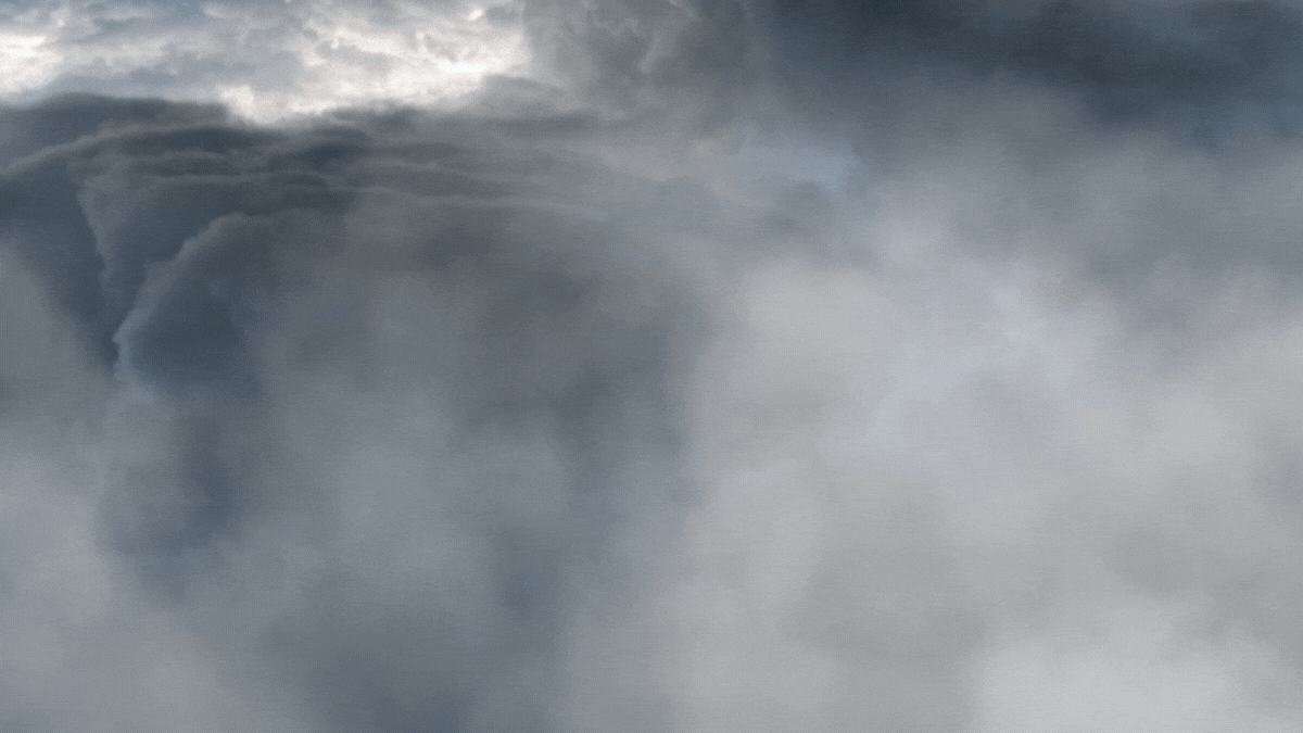 Rige alerta amarilla para este fin de semana en Jujuy: cuándo y qué zonas están afectadas