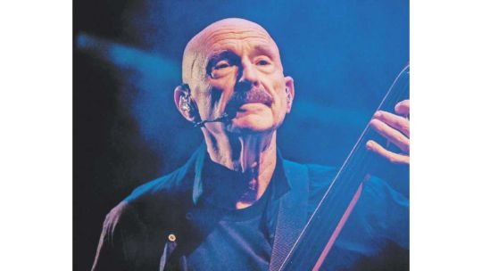 “Me di cuenta de que nací para esto”